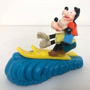 1990s Burger King Disney's Goof Troop/A Goofy Movie Goofy and Max Water Skiing